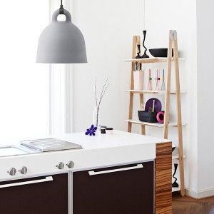 Ambiente cocina Estantería One Step Up Bookcase alta de Normann Copenhagen