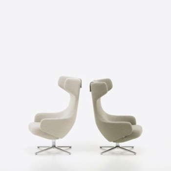 Vitra sillón Grand Repos