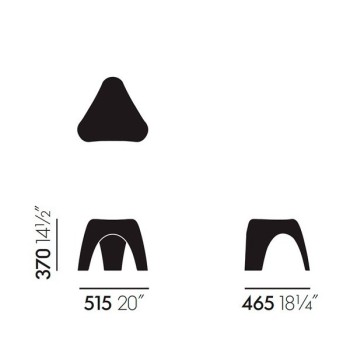 Sgabello Elefante Vitra