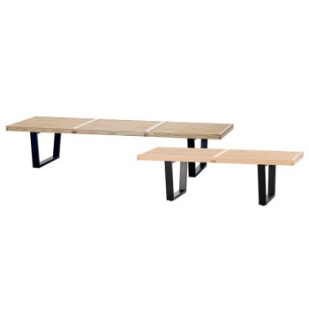 Banco Nelson Bench Vitra Banco Nelson Bench Vitra