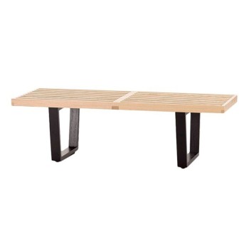 Banco Nelson Bench Vitra Banco Nelson Bench Vitra