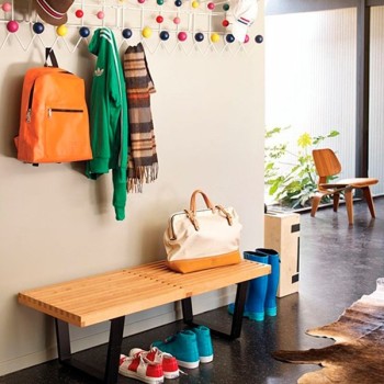 Banco Nelson Bench Vitra Banco Nelson Bench Vitra