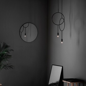 Lampe Circle - Éclairage Northern Lampe Circle - Éclairage Northern