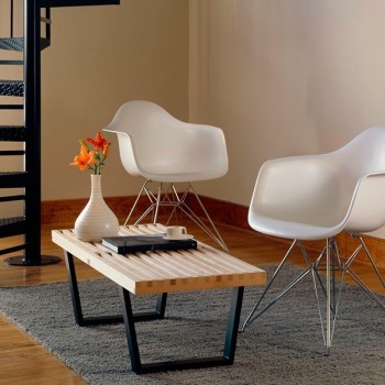Banco Nelson Bench Vitra Banco Nelson Bench Vitra