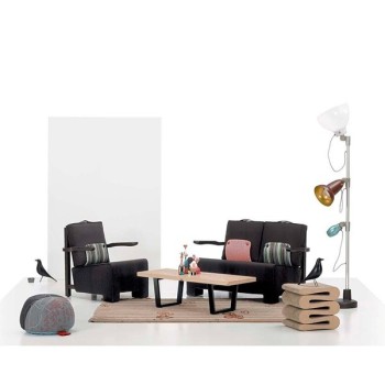Banco Nelson Bench Vitra Banco Nelson Bench Vitra