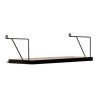 Wall shelves