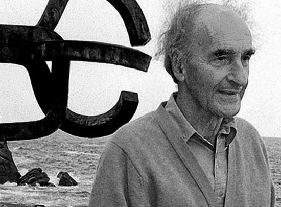 Eduardo Chillida