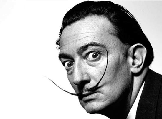 Salvador Dalí