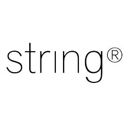 String